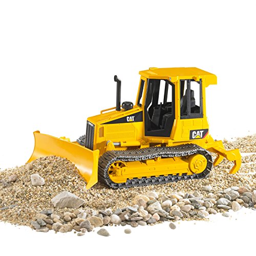 BRUDER - Exacavadora Caterpillar - Escala 1:16 - 02443