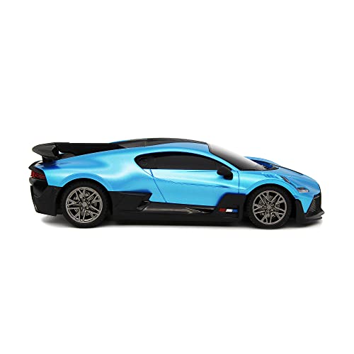 Bugatti Divo - Mando a distancia para coche (1:24, con licencia oficial, escala 1:24, 2,4 Ghz)