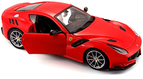 Burago- Bburago Ferrari F12tdf en escala 1:24 (18-26021), f12 tdf , color/modelo surtido