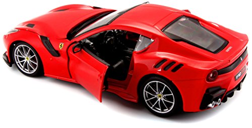 Burago- Bburago Ferrari F12tdf en escala 1:24 (18-26021), f12 tdf , color/modelo surtido