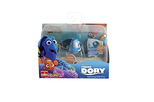 Buscando a Dory - Figura Baby (Goliath 33003006) , color/modelo surtido