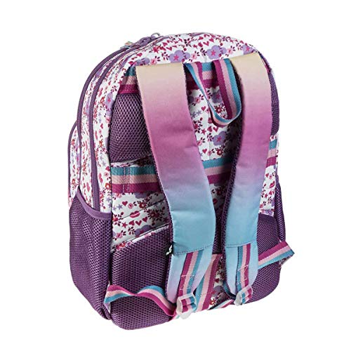 Busquets Mochila Escolar Doble Rainbow by