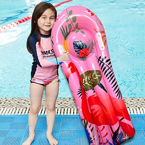 Cabilock - Tabla de surf hinchable para niños de natación