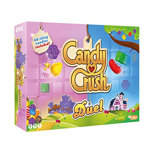 Candy Crush Duel