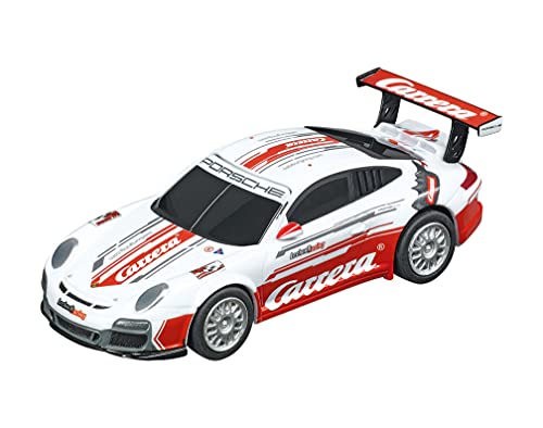 Carrera Digital 143 - Porsche GT3 Lechner Racing Coche (Carrera 20041413)