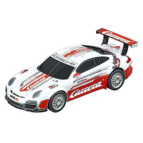 Carrera Digital 143 - Porsche GT3 Lechner Racing Coche (Carrera 20041413)