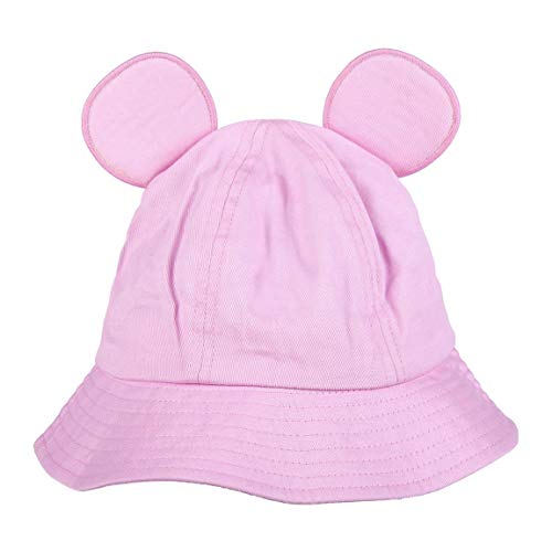 Cerdá Life´s Little Moments - Gorro Pescador Niña de Minnie Mouse con Licencia Oficial Disney