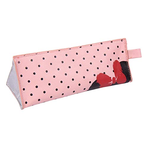 CERDÁ LIFE'S LITTLE MOMENTS, Estuche Plano Rectangular Minnie Mouse-Licencia Oficial Disney para Niñas, Multicolor, M