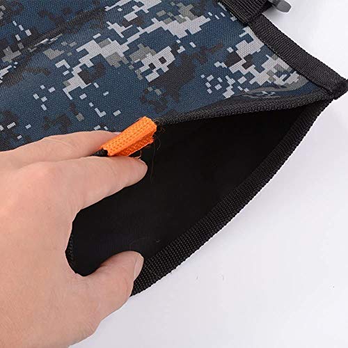 Chaleco Táctico De Los Niños, Chaleco Táctico Niños Elite Tactical Accesorio de Repuesto para Todos los N-Strike Elite Battle