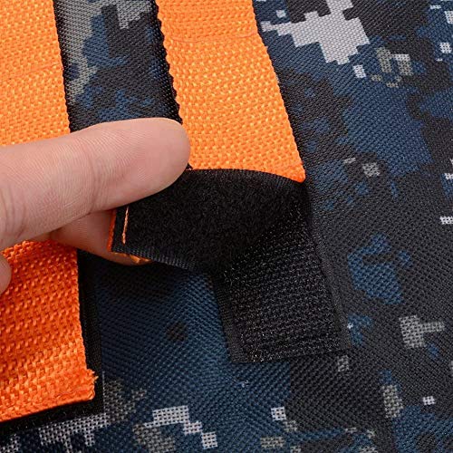 Chaleco Táctico De Los Niños, Chaleco Táctico Niños Elite Tactical Accesorio de Repuesto para Todos los N-Strike Elite Battle