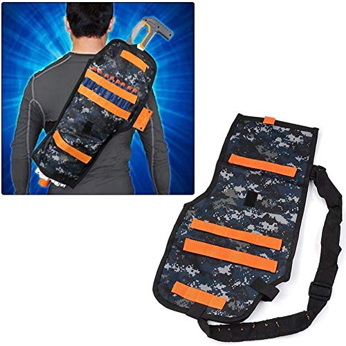 Chaleco Táctico De Los Niños, Chaleco Táctico Niños Elite Tactical Accesorio de Repuesto para Todos los N-Strike Elite Battle