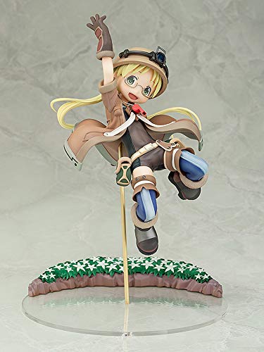 Chara-ani Made in Abyss PVC Statue 1/6 Riko 21 cm Statues