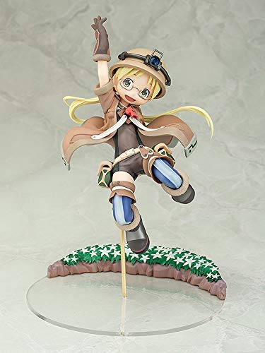 Chara-ani Made in Abyss PVC Statue 1/6 Riko 21 cm Statues