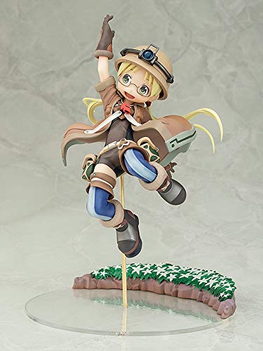 Chara-ani Made in Abyss PVC Statue 1/6 Riko 21 cm Statues