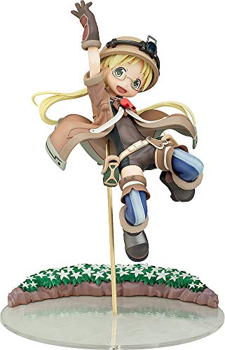 Chara-ani Made in Abyss PVC Statue 1/6 Riko 21 cm Statues