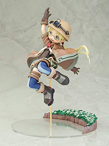 Chara-ani Made in Abyss PVC Statue 1/6 Riko 21 cm Statues