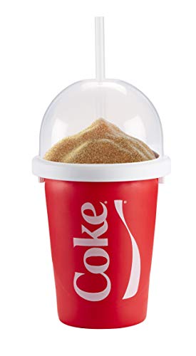 Chill Factor Coca Cola Slushy Maker (Funtastic Ltd CF0121A1A)