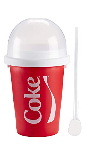 Chill Factor Coca Cola Slushy Maker (Funtastic Ltd CF0121A1A)