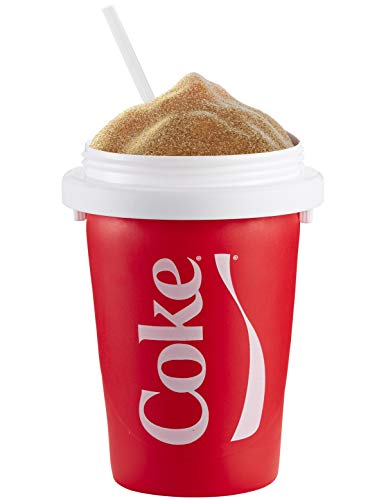 Chill Factor Coca Cola Slushy Maker (Funtastic Ltd CF0121A1A)