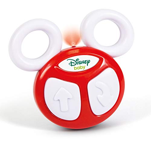 Clementoni Coche Radio Control Mickey, Multicolor (17232)