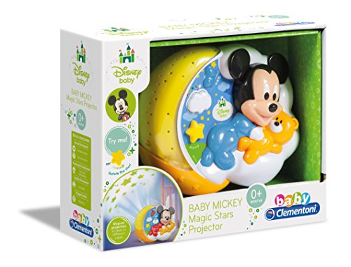 Clementoni - El proyector de Baby Mickey (17095.1)