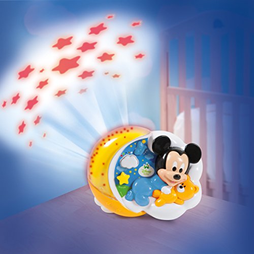 Clementoni - El proyector de Baby Mickey (17095.1)