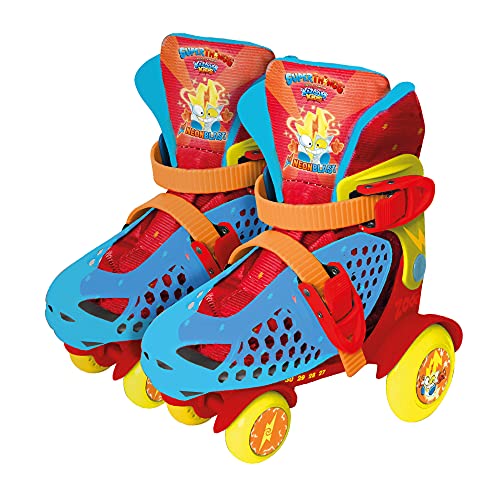 ColorBaby Superthings 77279 - Superthings - Patines Top 4 Ruedas (t.27-30)