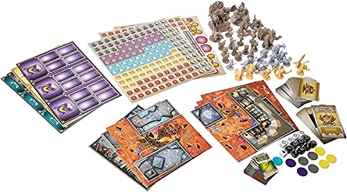 CoolMiniOrNotInc. Arcadia Quest: Inferno