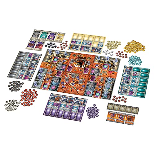 CoolMiniOrNotInc. Arcadia Quest: Inferno