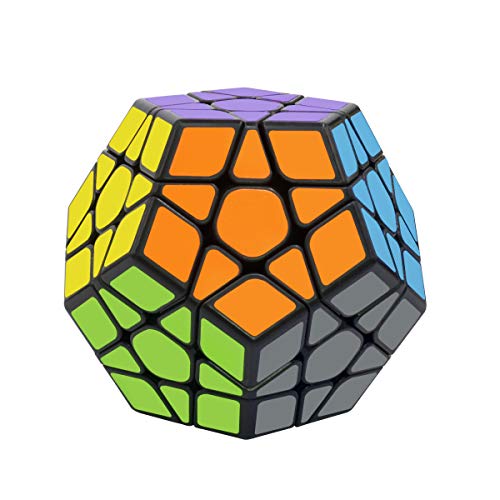 Coolzon Cubo Magico Speed Puzzle Cube, Magic Cube 3D Puzzle Jigsaw Juguetes Educativos Regalos para Niños y Adultos