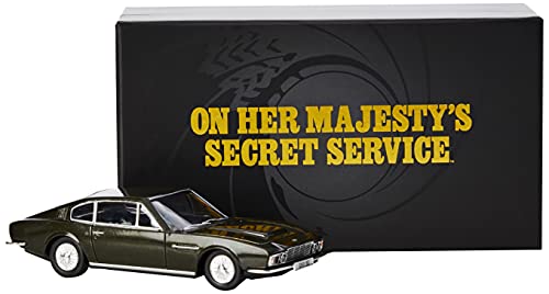 Corgi CC03804 James Bond Aston Martin DBS 'On Her Majesty's Secret Service'