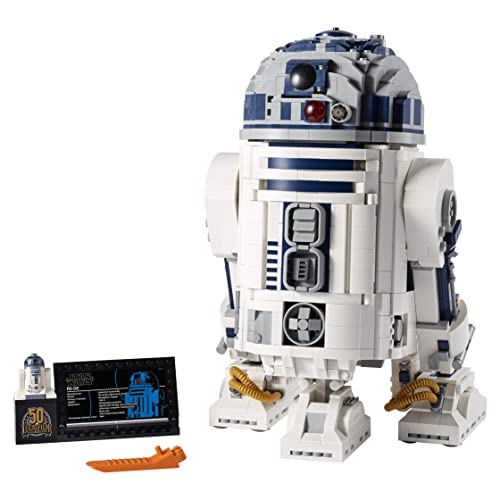 Costruzioni Lego R2 D2