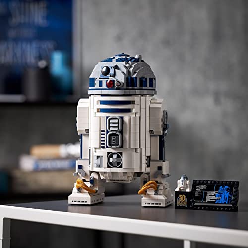 Costruzioni Lego R2 D2