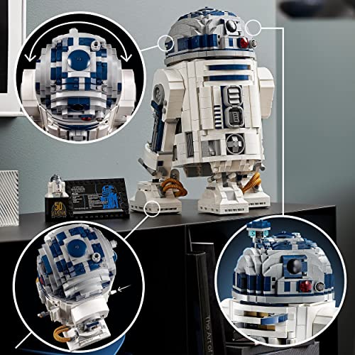 Costruzioni Lego R2 D2