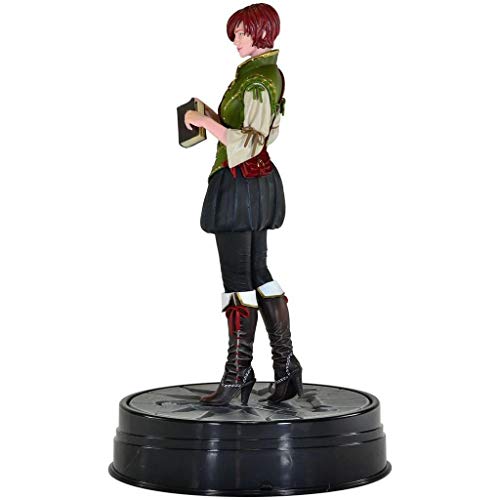 Dark Horse Comics The Witcher 3 Wild Hunt Shani PVC Statue (20 cm) (3000-889), 24 Centimeters, Multicolor