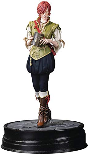 Dark Horse Comics The Witcher 3 Wild Hunt Shani PVC Statue (20 cm) (3000-889), 24 Centimeters, Multicolor