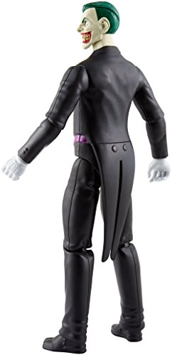 DC BATMAN MISSIONS™ Figura de acción básica 30cm, Joker (Mattel FVM73) , color/modelo surtido