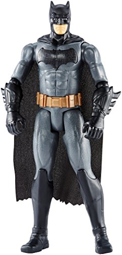 DC Justice League Película, Figura de acción básica de Batman (Mattel FGG79) , color/modelo surtido