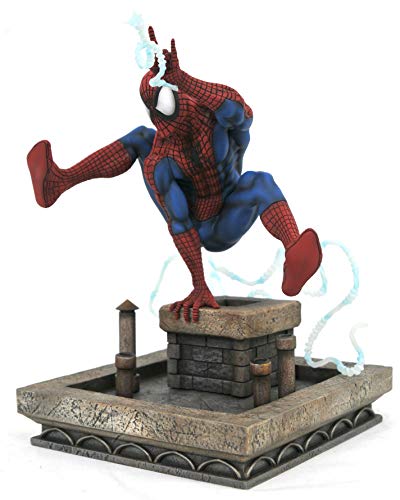 Diamond Select Toys Gallery: 1990S Spider-Man PVC Diorama (JUN192391)