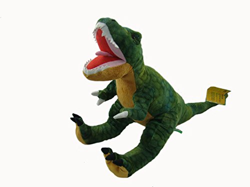 Dinosaur ANIMAL PLANET - Peluche Dinosaurio Tiranosaurios rex 51cm - Calidad Super Soft