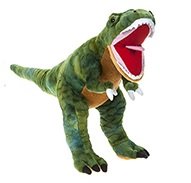 Dinosaur ANIMAL PLANET - Peluche Dinosaurio Tiranosaurios rex 51cm - Calidad Super Soft