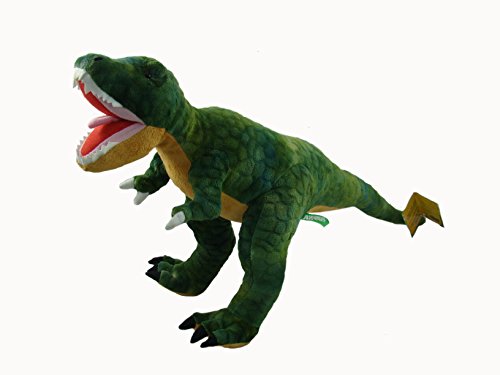 Dinosaur ANIMAL PLANET - Peluche Dinosaurio Tiranosaurios rex 51cm - Calidad Super Soft