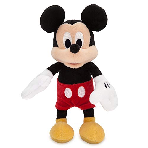 Disney Mickey Mouse e Minnie Mouse Peluche Pequeño Set 20cm