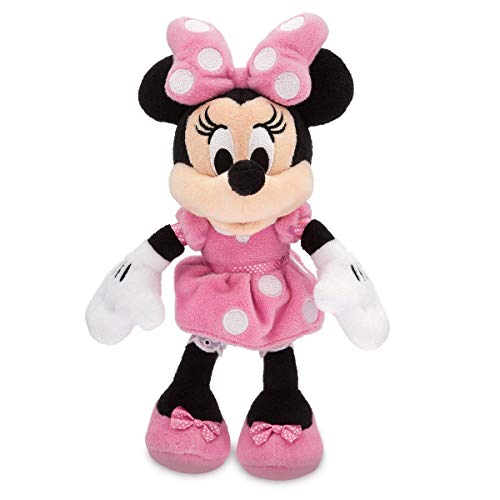 Disney Mickey Mouse e Minnie Mouse Peluche Pequeño Set 20cm