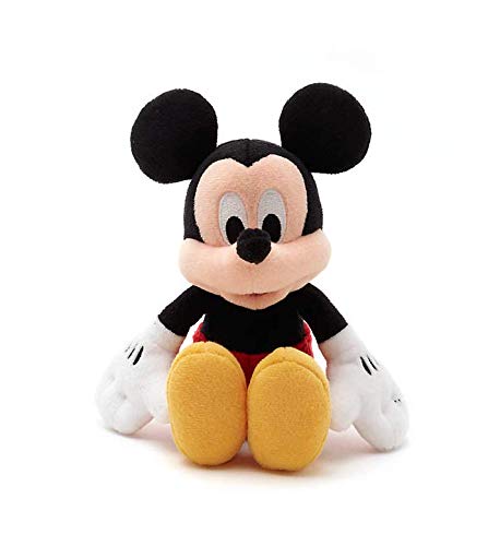 Disney Mickey Mouse e Minnie Mouse Peluche Pequeño Set 20cm