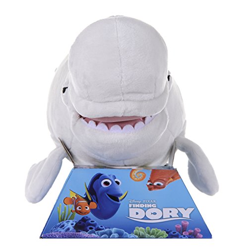 Disney Peluche de Bailey, de Buscando a Dory, 25,4 cm