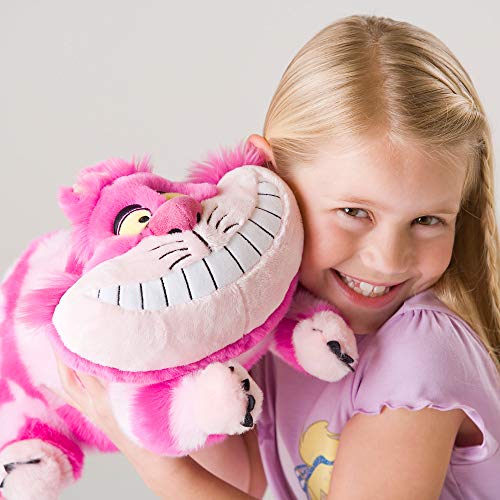 Disney Peluche Gato Cheshire - Alice en El País de Las Maravillas - Medio