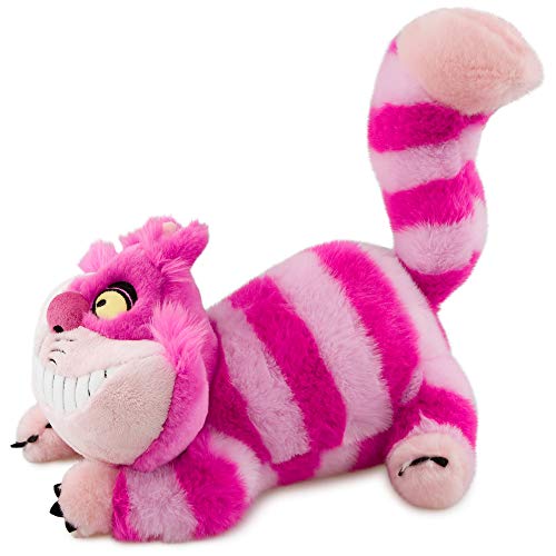 Disney Peluche Gato Cheshire - Alice en El País de Las Maravillas - Medio