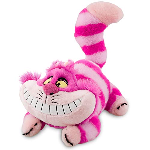 Disney Peluche Gato Cheshire - Alice en El País de Las Maravillas - Medio