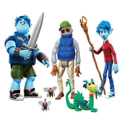 Disney Pixar Onward Figuras de 15 cm modelos surtidos (Mattel GNM61)